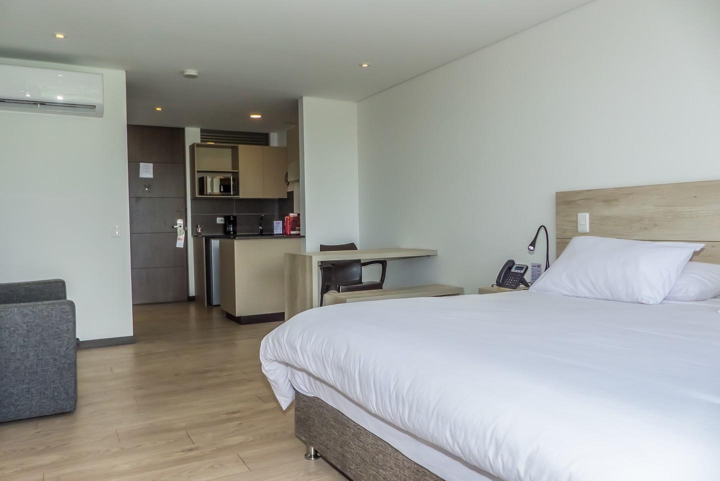 Mg Hotels & Suites Rionegro Exterior photo
