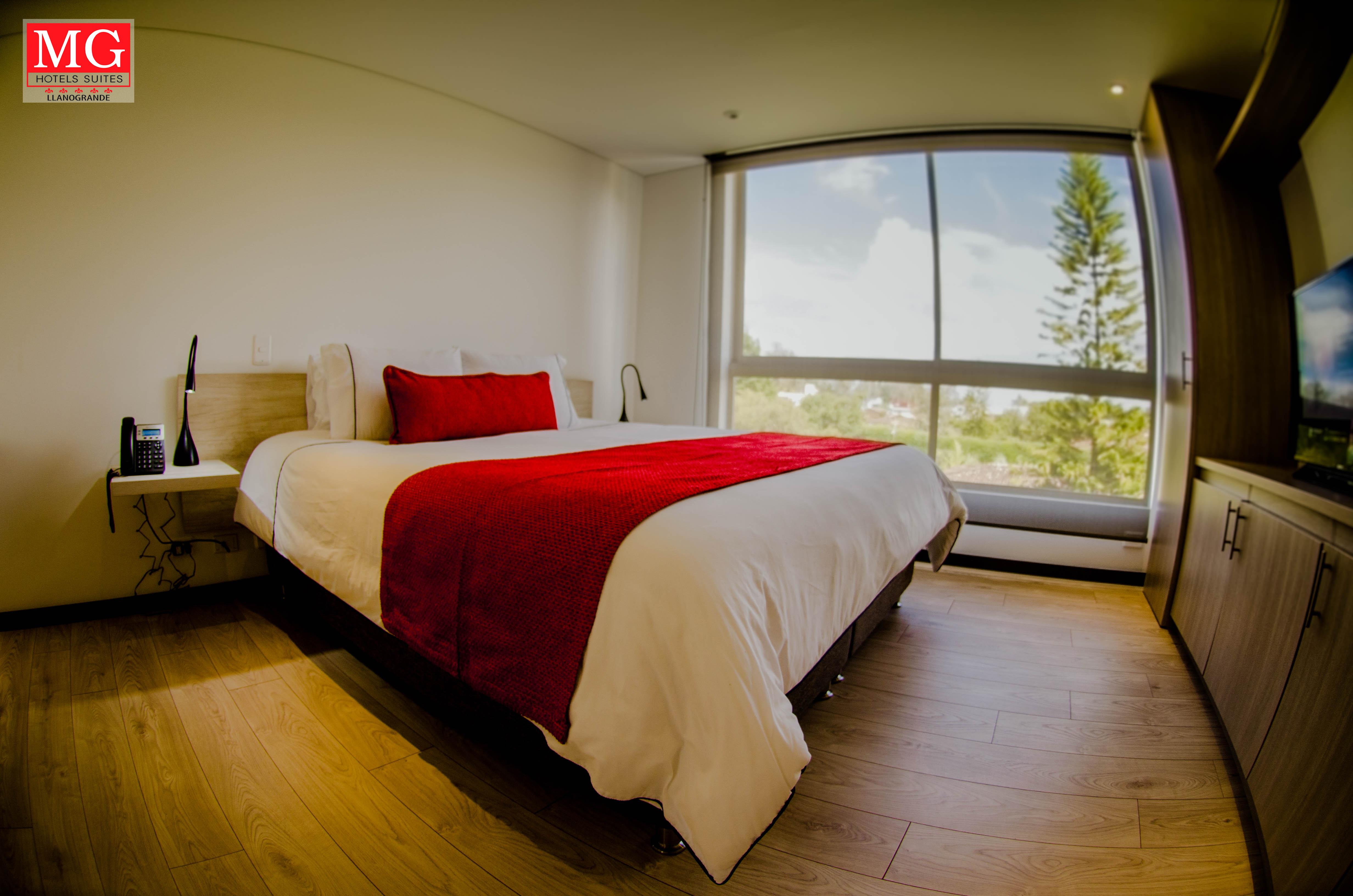 Mg Hotels & Suites Rionegro Exterior photo