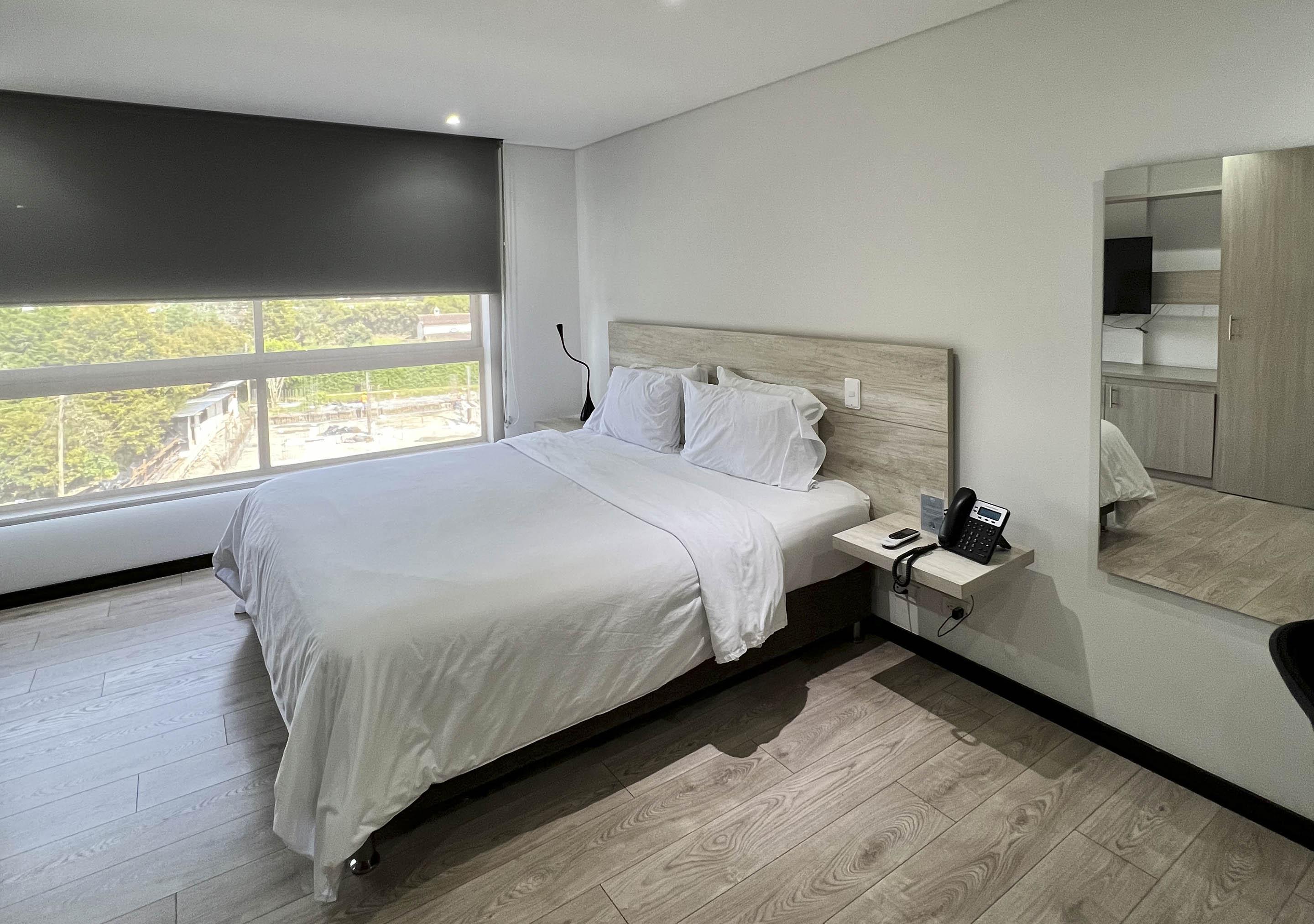 Mg Hotels & Suites Rionegro Exterior photo