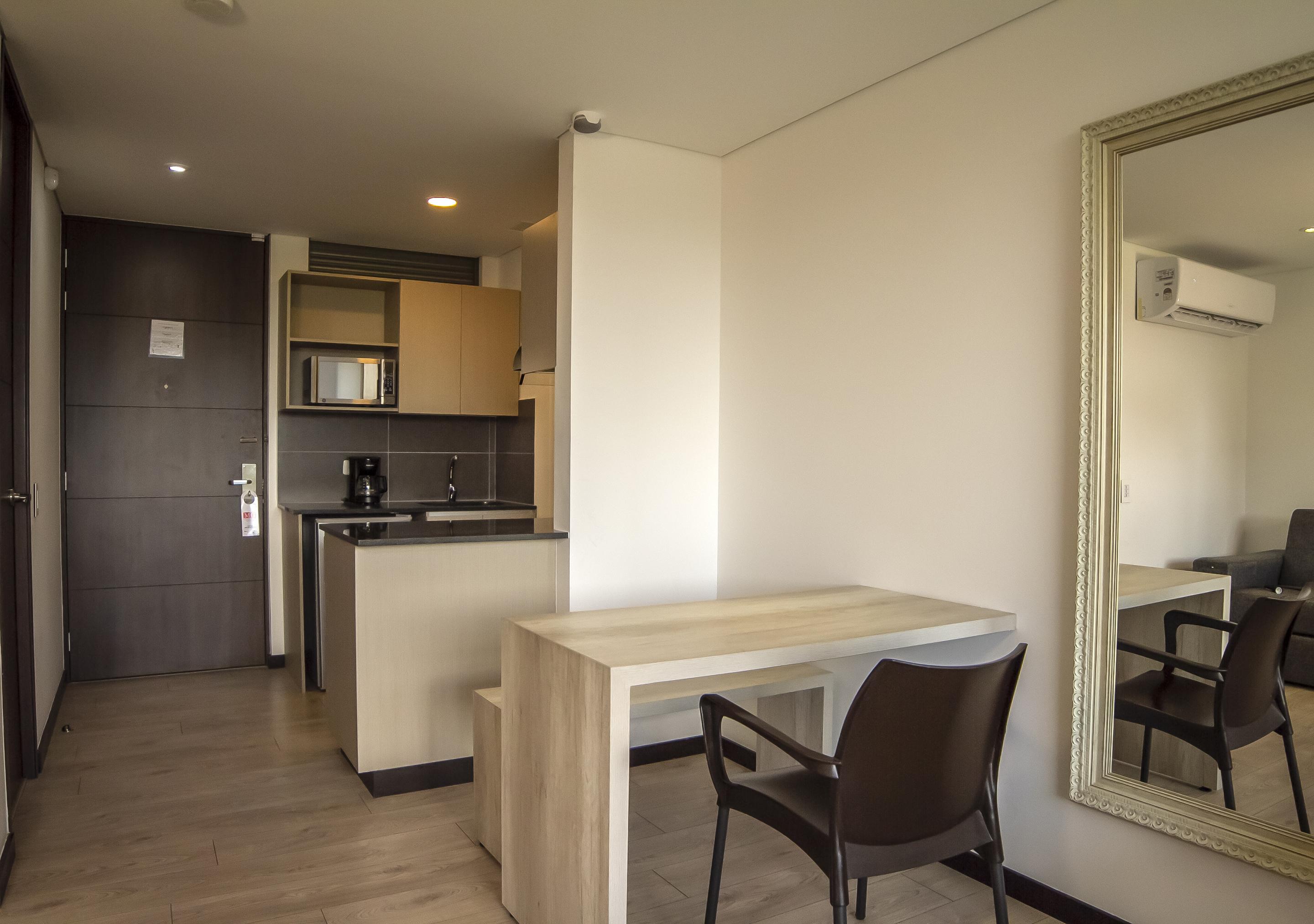 Mg Hotels & Suites Rionegro Exterior photo