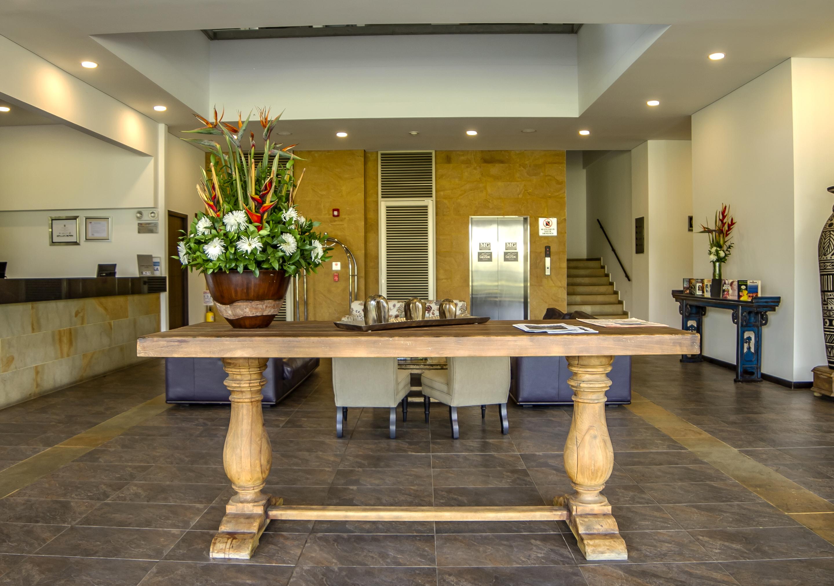 Mg Hotels & Suites Rionegro Exterior photo