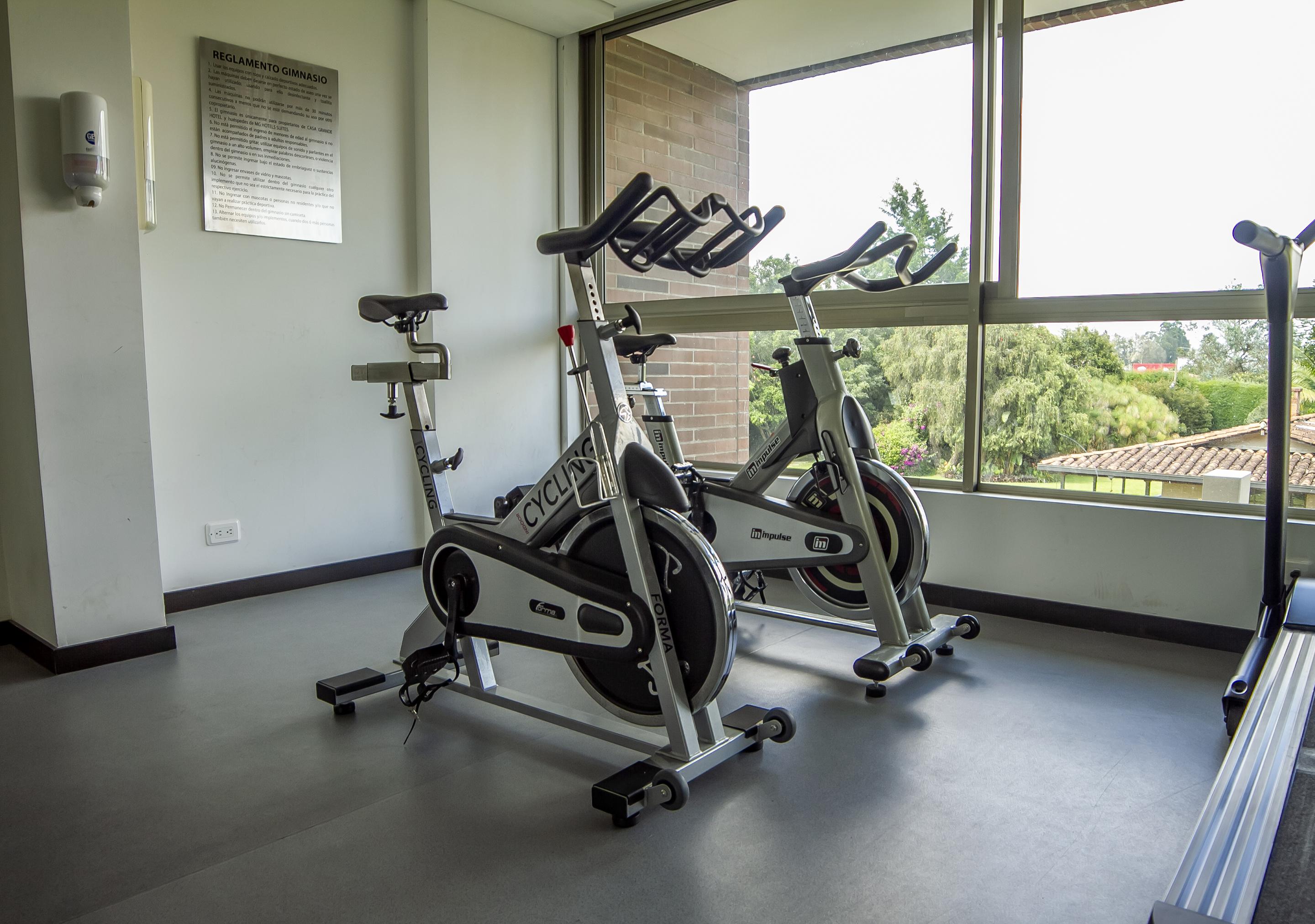 Mg Hotels & Suites Rionegro Exterior photo
