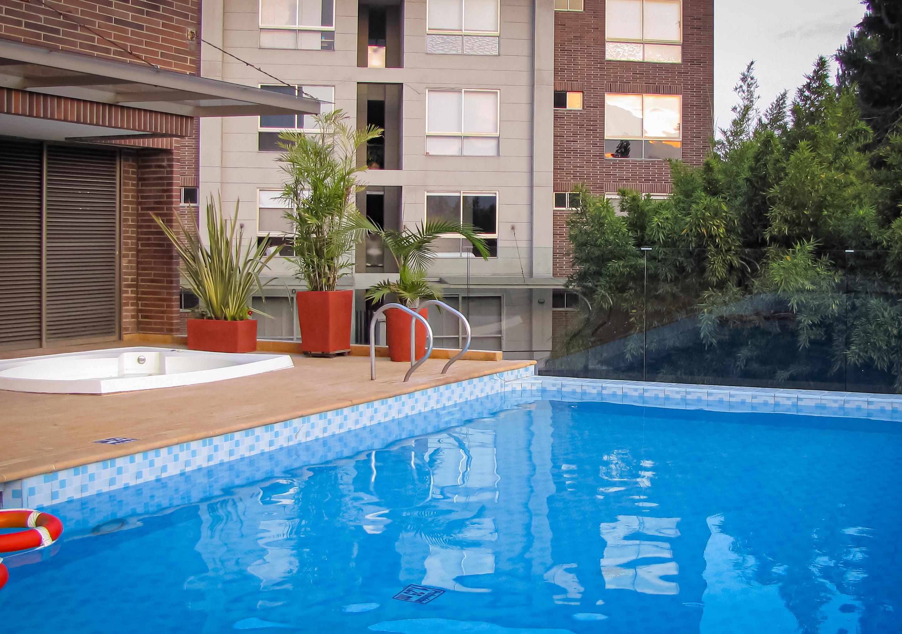 Mg Hotels & Suites Rionegro Exterior photo