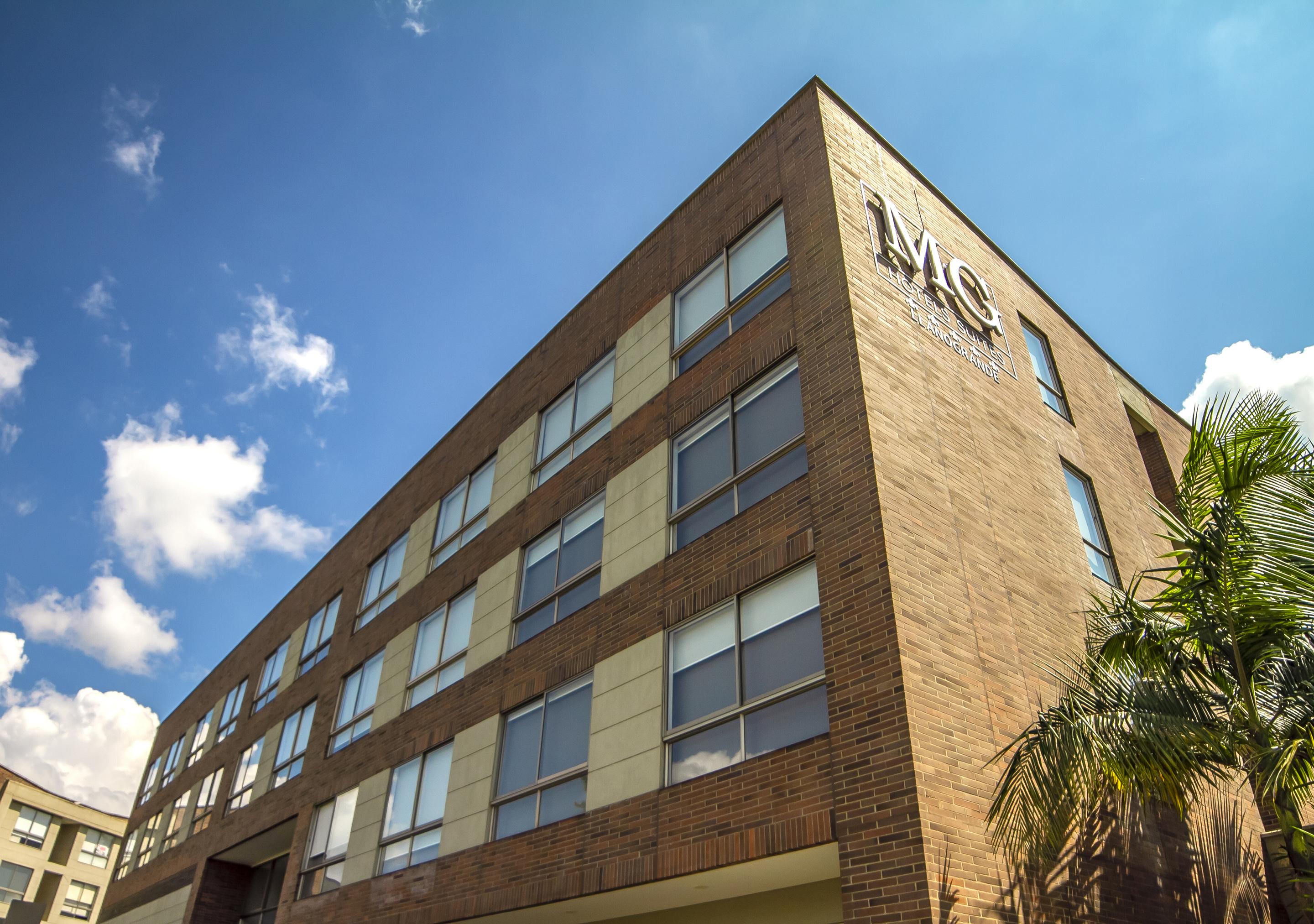 Mg Hotels & Suites Rionegro Exterior photo