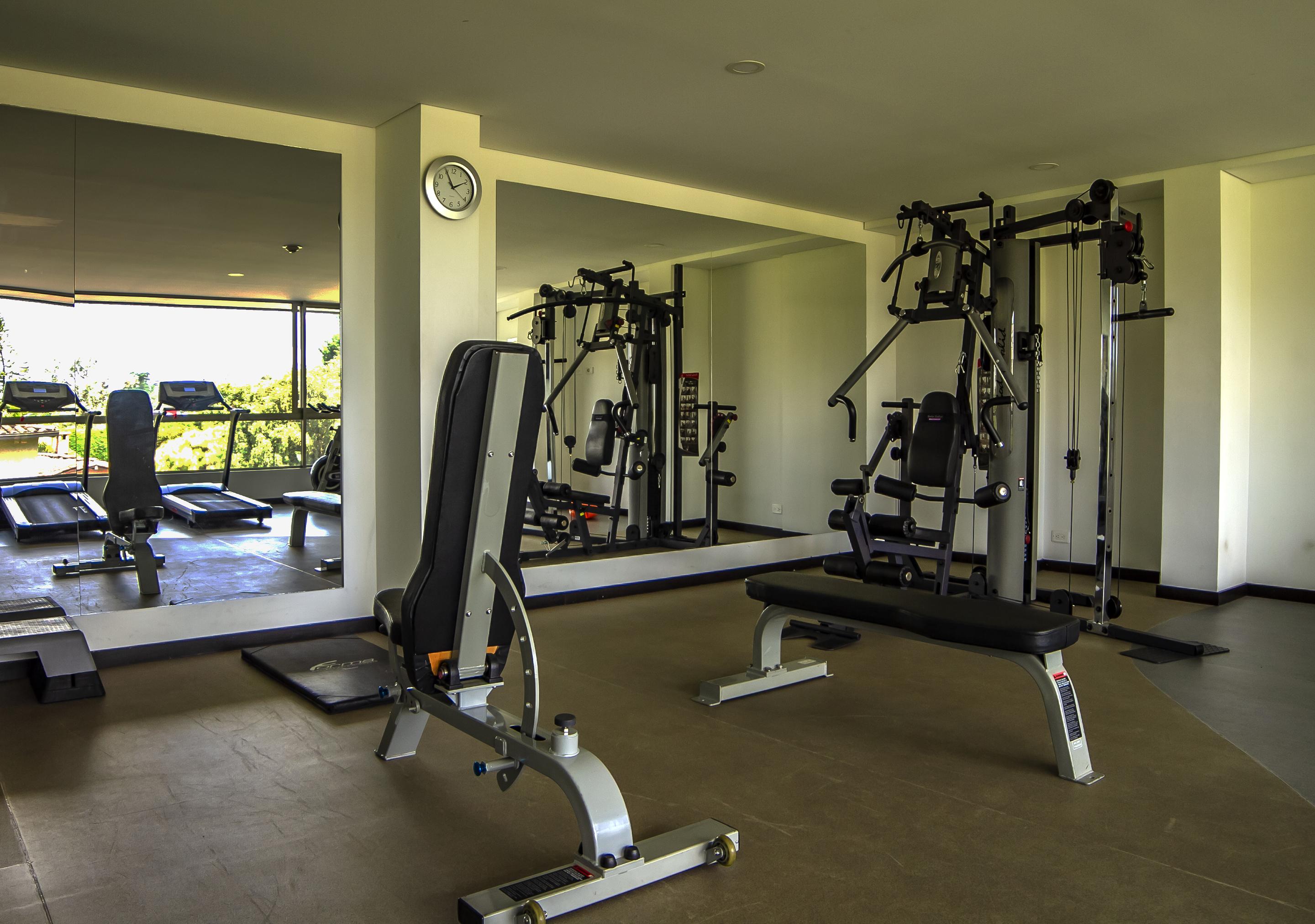 Mg Hotels & Suites Rionegro Exterior photo