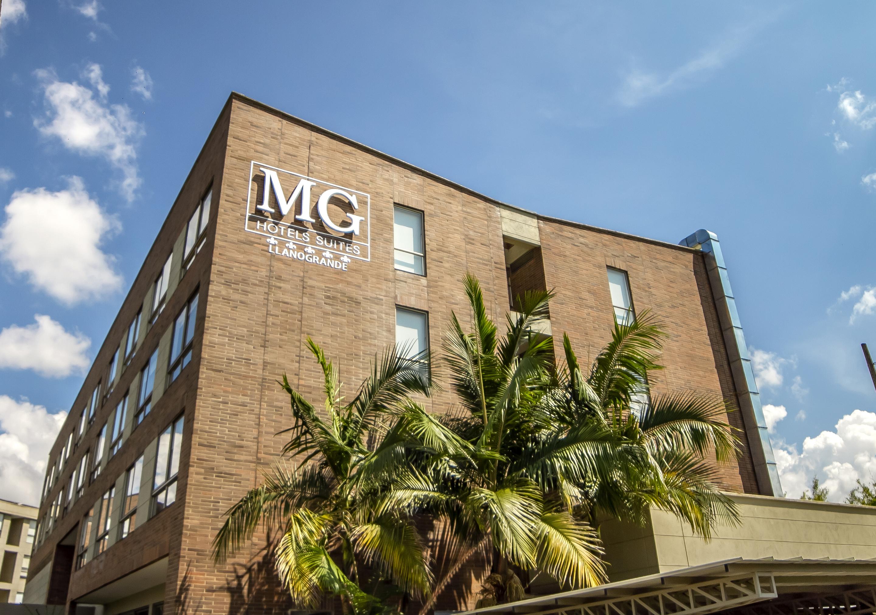 Mg Hotels & Suites Rionegro Exterior photo
