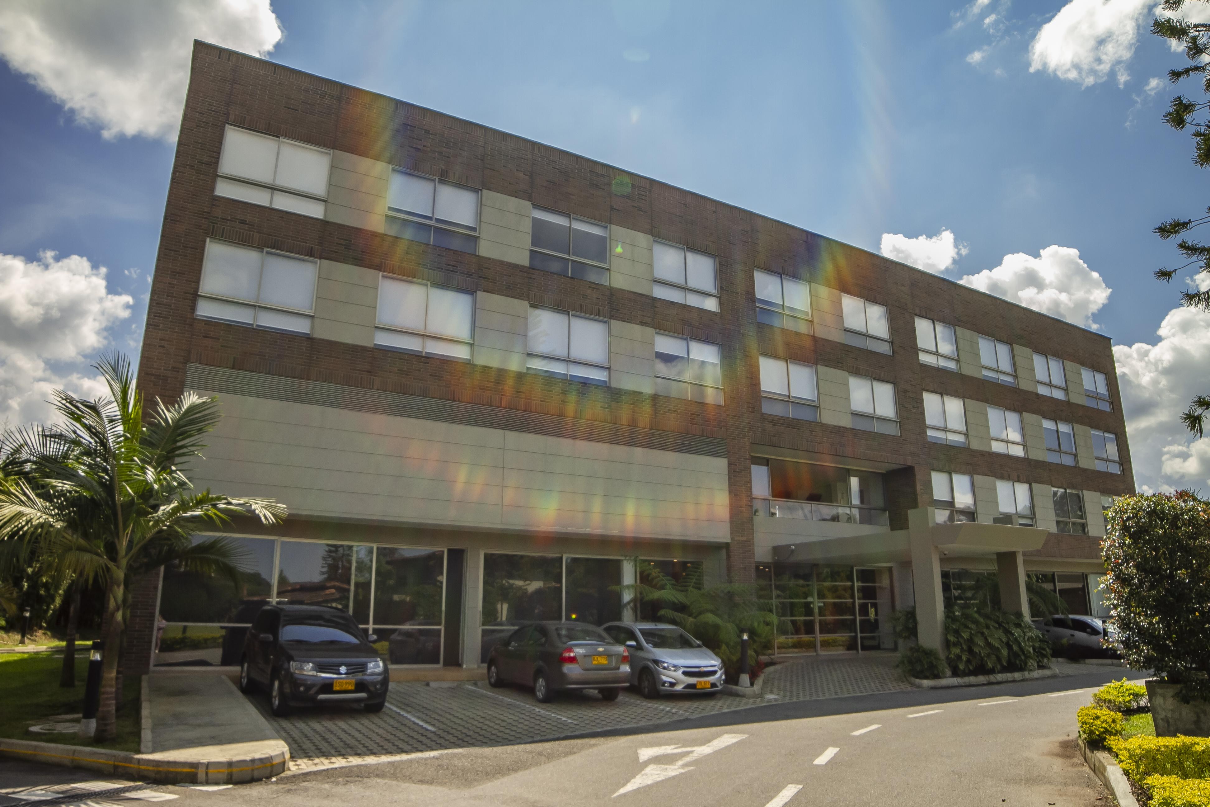 Mg Hotels & Suites Rionegro Exterior photo