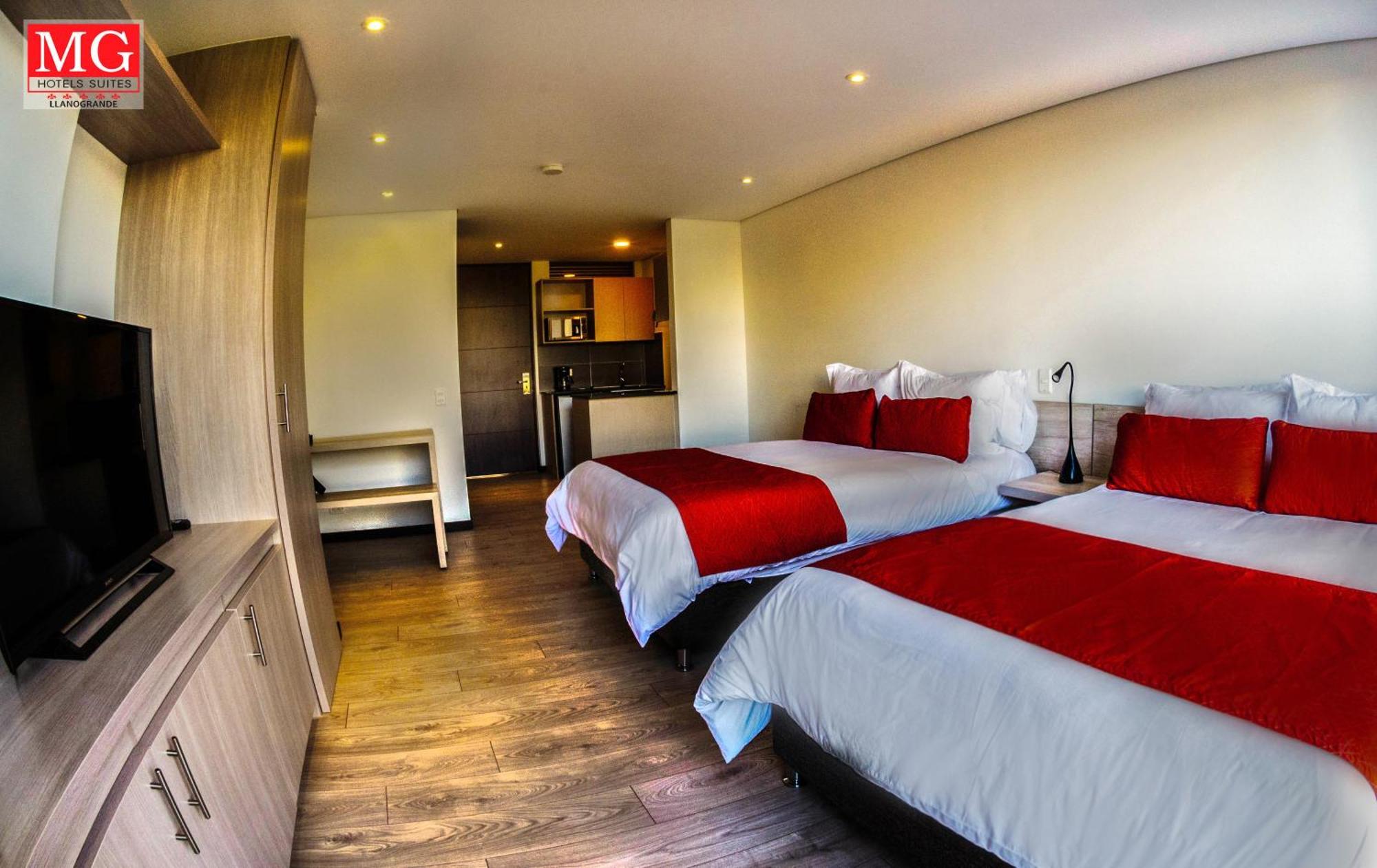 Mg Hotels & Suites Rionegro Exterior photo