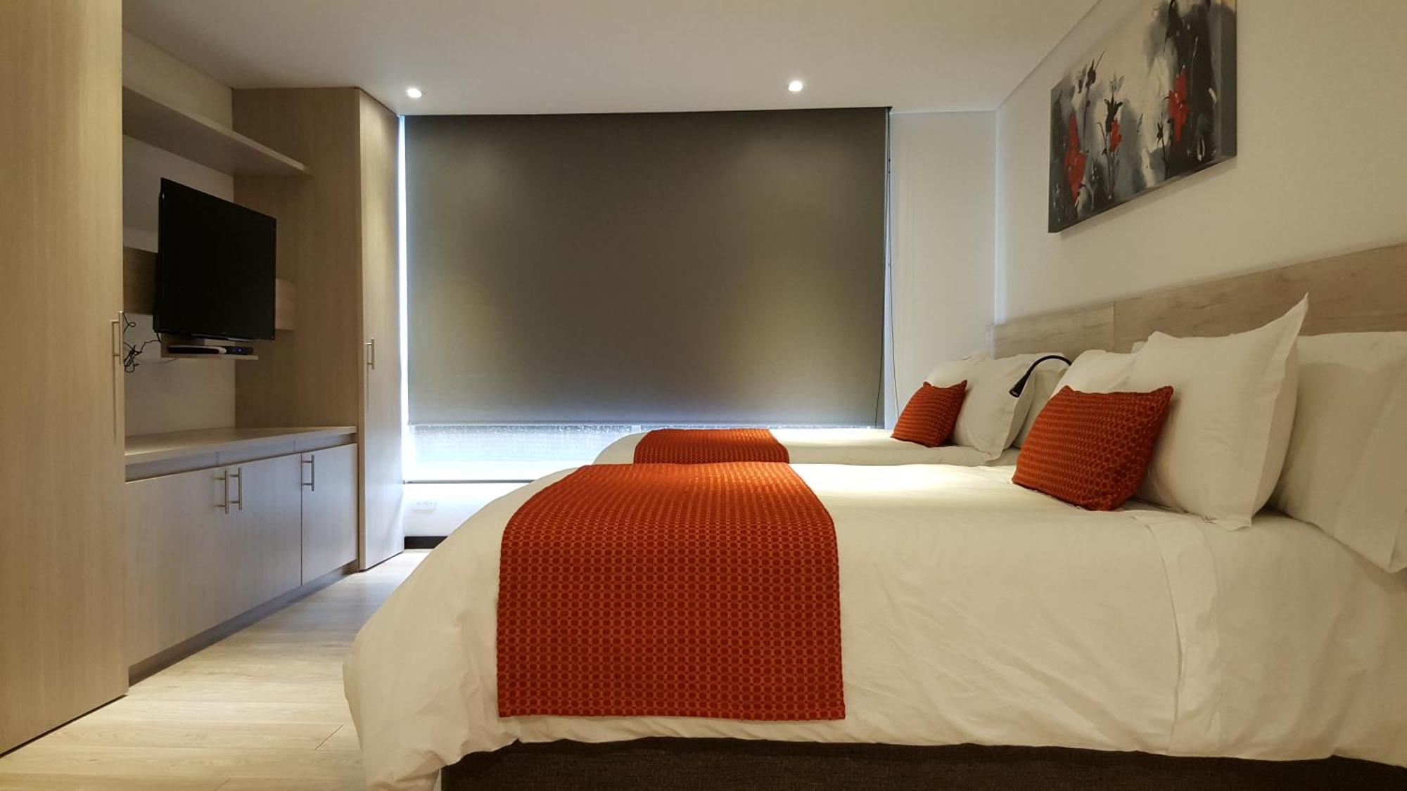 Mg Hotels & Suites Rionegro Exterior photo