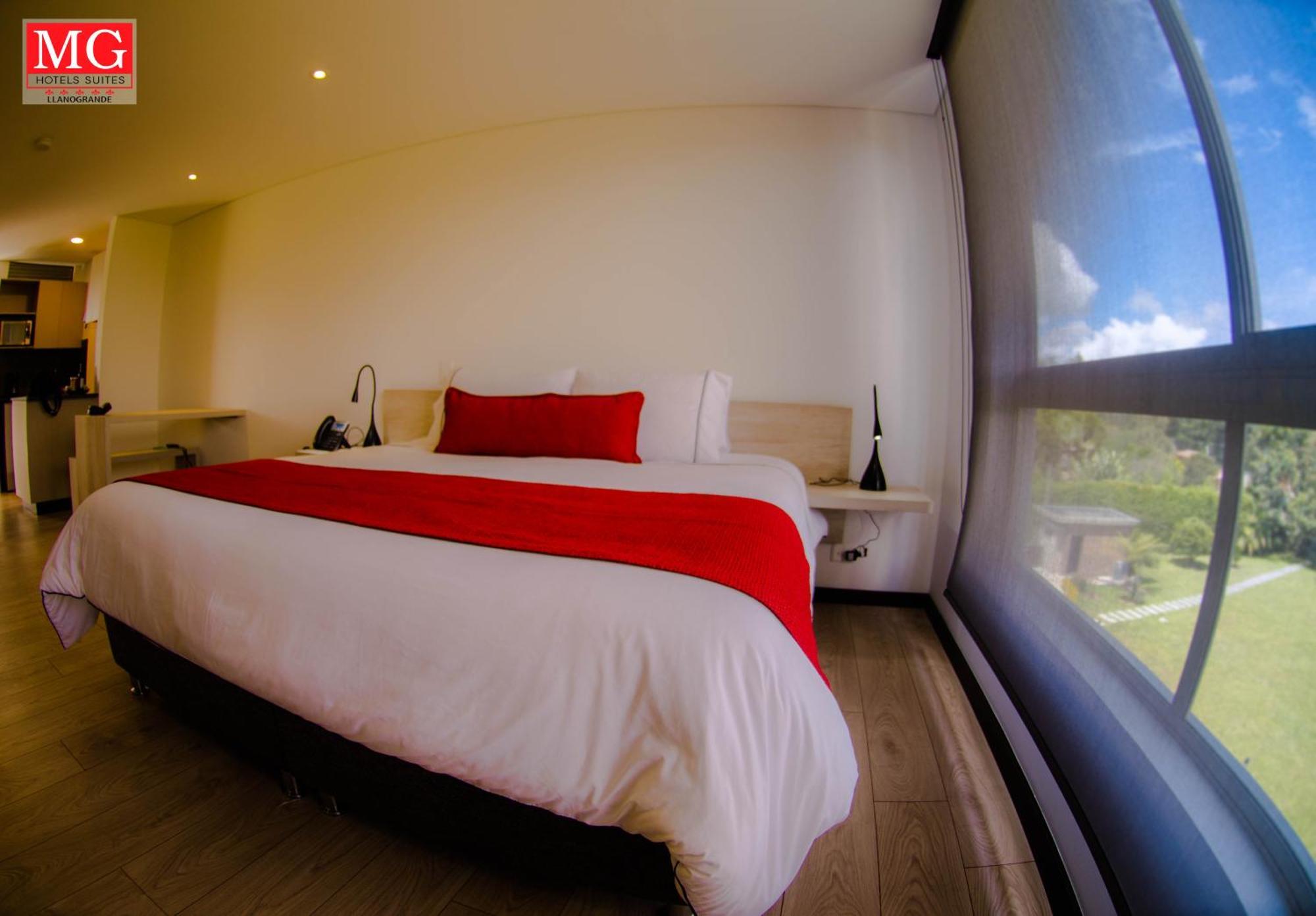 Mg Hotels & Suites Rionegro Exterior photo