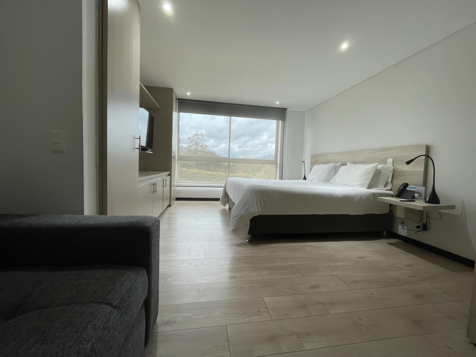 Mg Hotels & Suites Rionegro Room photo