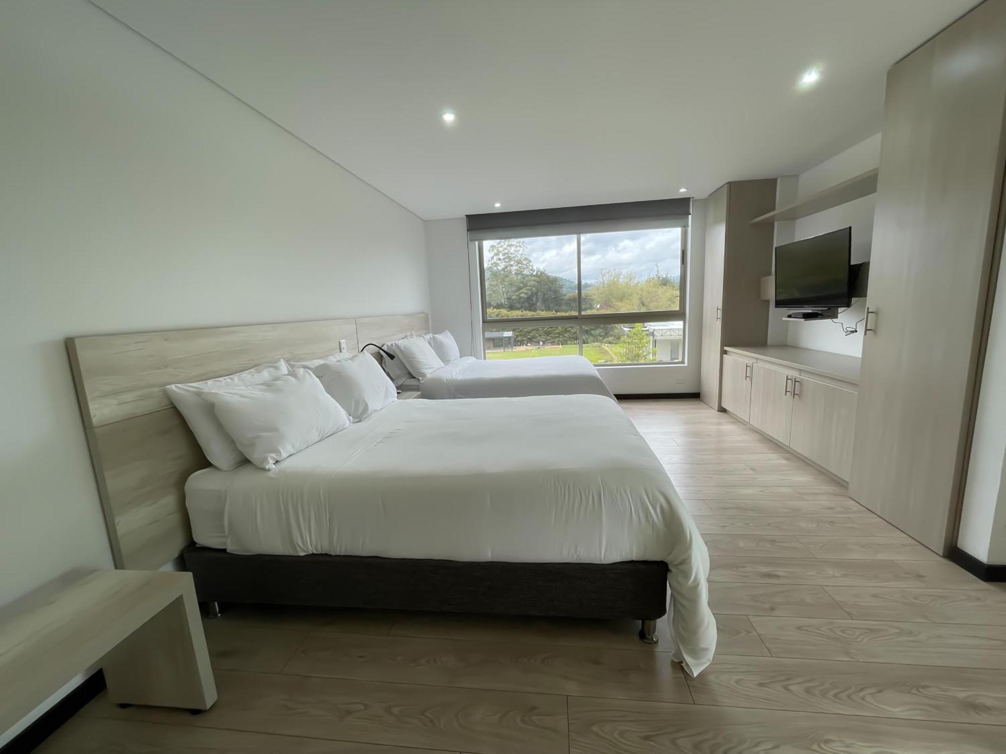 Mg Hotels & Suites Rionegro Room photo