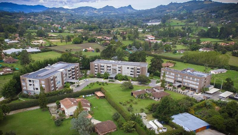Mg Hotels & Suites Rionegro Exterior photo